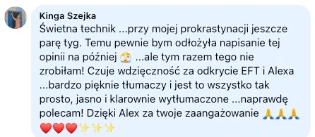 Opinia Kingi